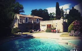 Logis Le Mas de Valaurie